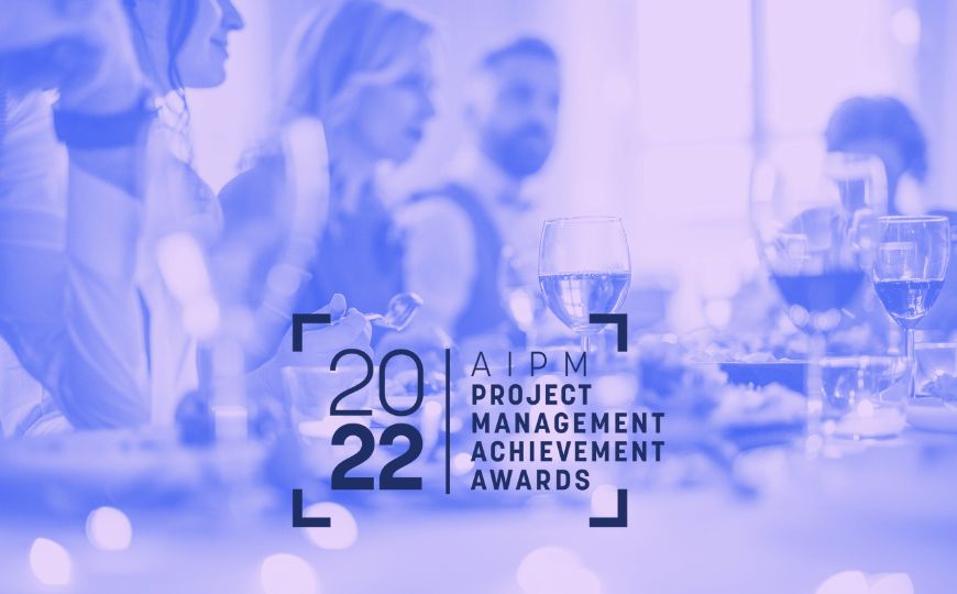 NT Project Management Celebration Dinner